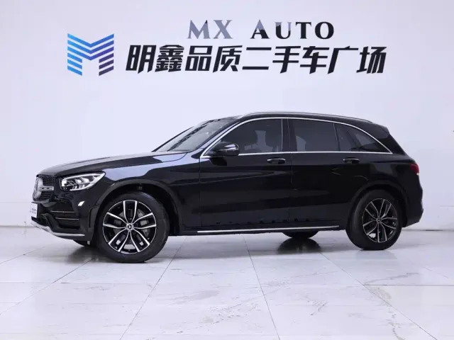 Mercedes-Benz GLC-Class — Фото автомобиля 2