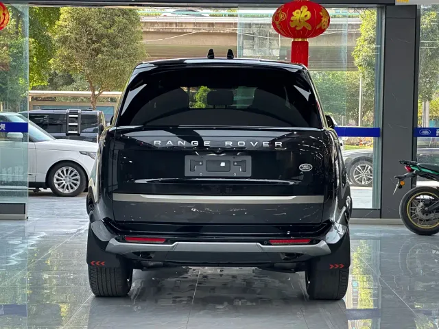 Land Rover Range Rover — Фото автомобиля 18