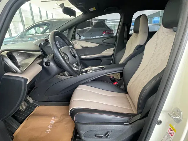 BYD Dolphin — Фото автомобиля 6