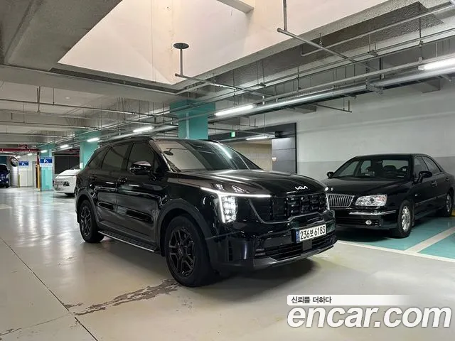 Kia Sorento 4th Gen — Фото автомобиля 2