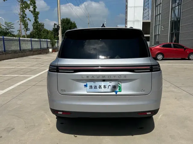 Leapmotor C16 — Фото автомобиля 8