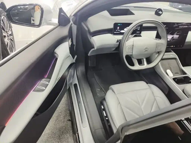 Nio ET5 Touring — Фото автомобиля 15