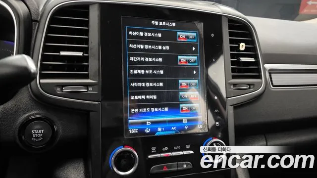 Renault Korea QM6 — Фото автомобиля 23