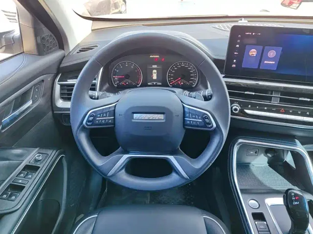 Haval H6 — Фото автомобиля 10