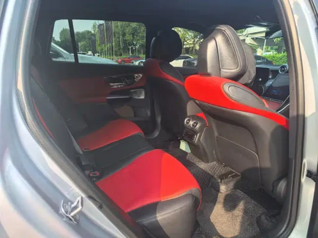 Mercedes-Benz GLC-Class — Фото автомобиля 14