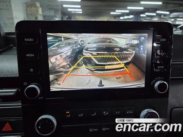 Hyundai Staria Staria Карго 5 мест — Фото автомобиля 11