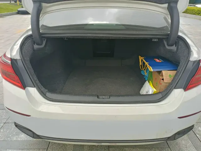 Honda Inspire — Фото автомобиля 8