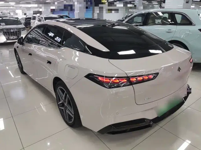 GAC Haobo GT — Фото автомобиля 4