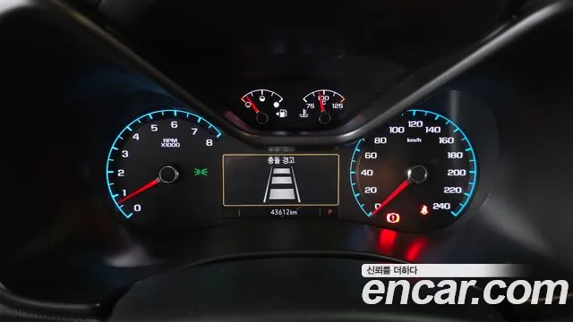 Chevrolet Colorado — Фото автомобиля 8