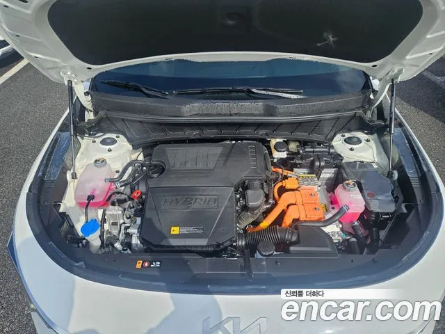 Kia Niro The All New Niro Prestige — Фото автомобиля 9