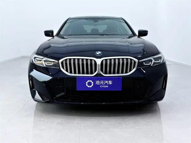 BMW 3 Series — Фото автомобиля 3