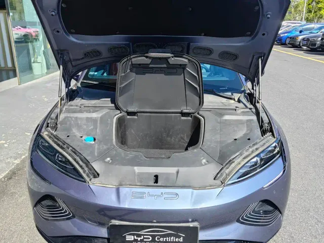 BYD Seal — Фото автомобиля 4