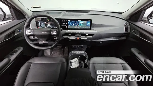 Kia EV5 — Фото автомобиля 10