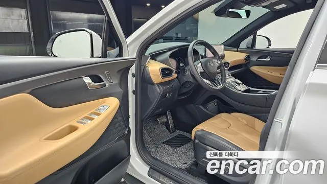 Hyundai Santafe — Фото автомобиля 9