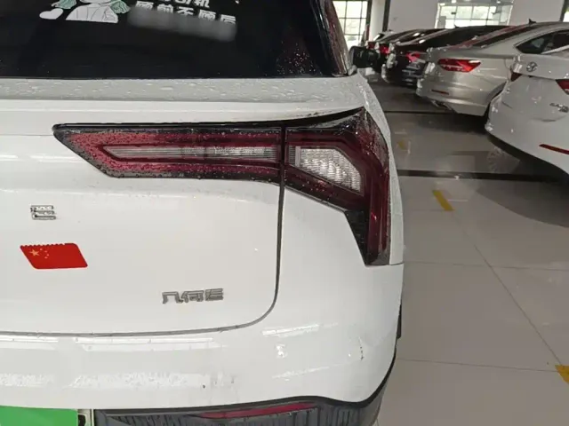Geely Geometry E Firefly — Фото автомобиля 7