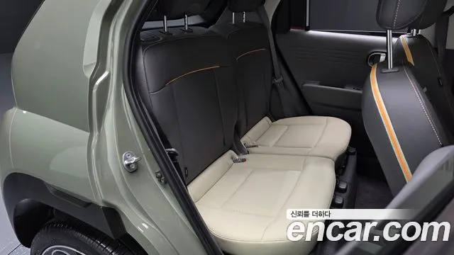 Hyundai Casper Casper (New) — Фото автомобиля 10