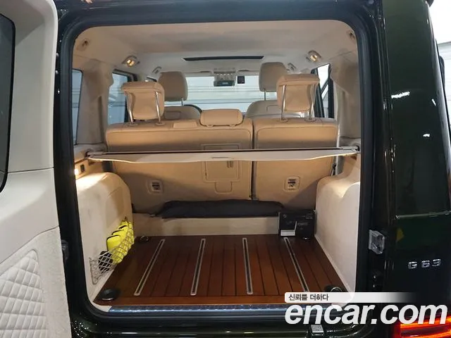 Mercedes-Benz G-Class W463b — Фото автомобиля 20