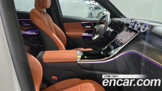 Mercedes-Benz GLC-Class — Фото автомобиля 7