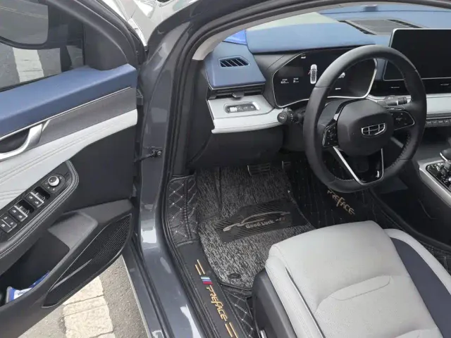 Geely Xingrui — Фото автомобиля 13