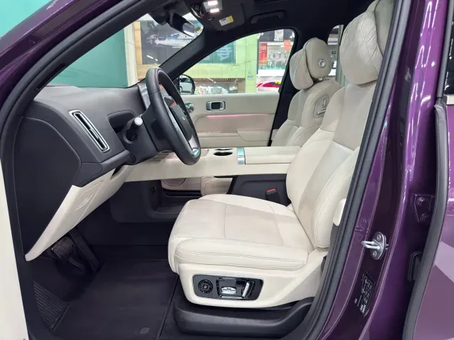 Li Auto L9 — Фото автомобиля 16