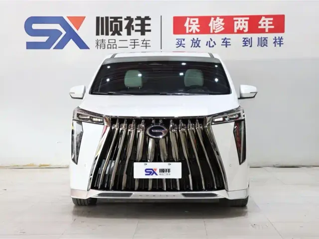 GAC Trumpchi M8 — Фото автомобиля 2