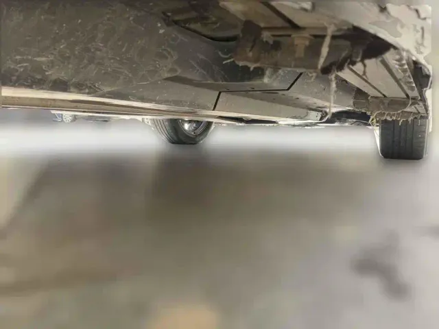 Toyota Harrier — Фото автомобиля 4