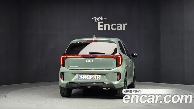 Kia Morning JA — Фото автомобиля 4