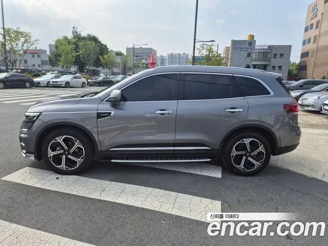 Renault-KoreaSamsung QM6 Новый QM6 2.0 GDe Première 2WD — Фото автомобиля 8