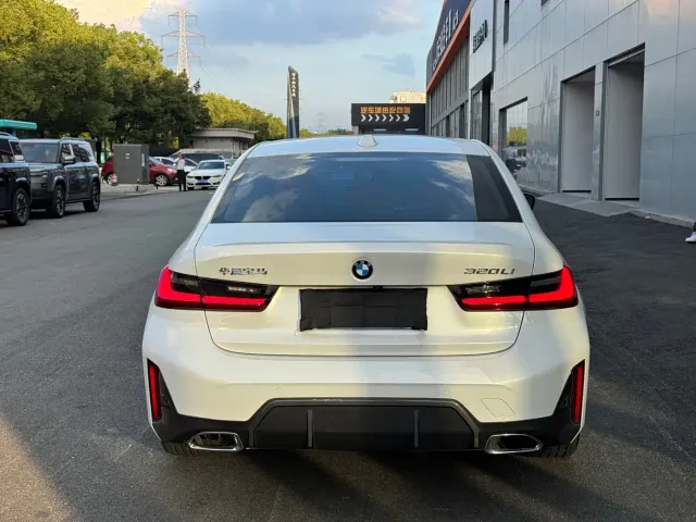 BMW 3 Series — Фото автомобиля 19
