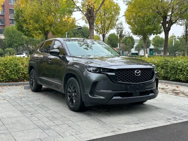 Mazda CX-50 Xingye — Фото автомобиля 3