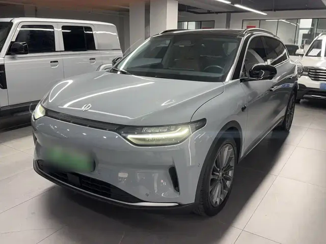 Фотография автомобиля — Leapmotor C11