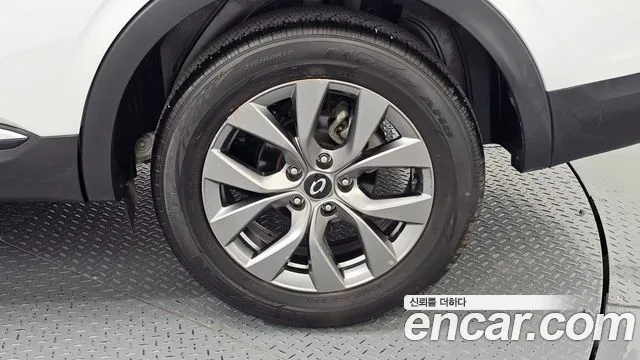 Renault Korea XM3 — Фото автомобиля 6