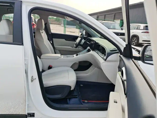 Geely Starry Wish — Фото автомобиля 8
