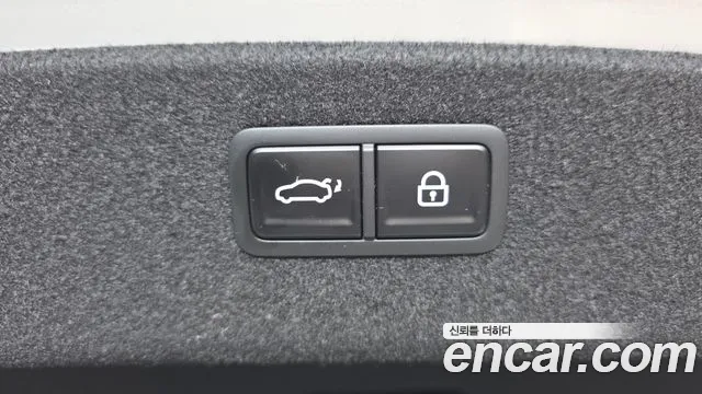 Genesis G80 Бензин 2.5 турбо 2WD — Фото автомобиля 20
