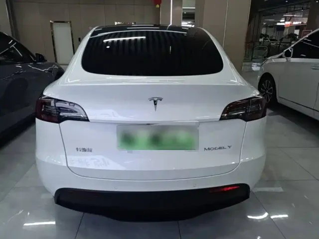 Tesla Model Y — Фото автомобиля 5