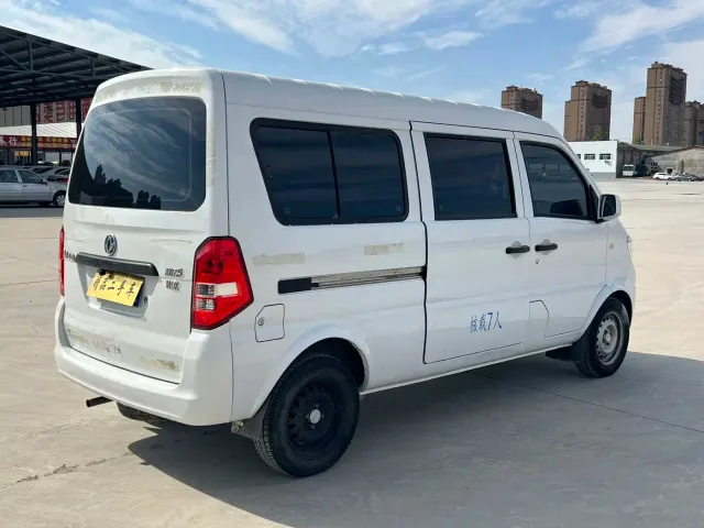 Dongfeng Xiaokang DFSK K07S — Фото автомобиля 9