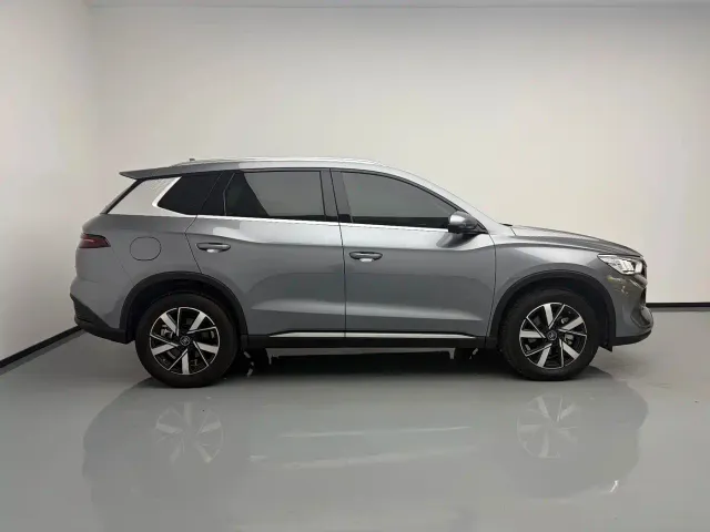 BYD Song Pro — Фото автомобиля 7