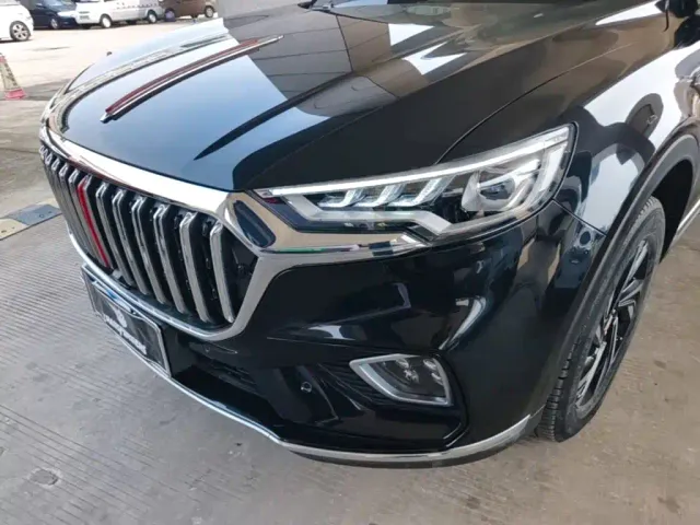 Hongqi HS5 — Фото автомобиля 23