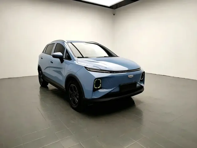 Фотография автомобиля — Geely Geometry E Firefly