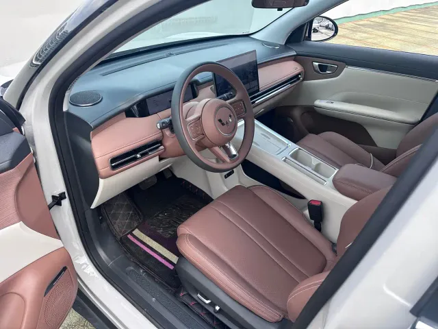 Wuling Bingo S — Фото автомобиля 10