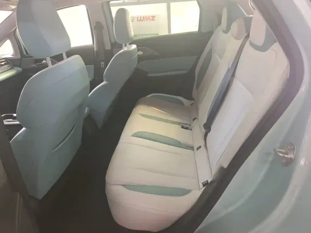 Geely Geometry E Firefly — Фото автомобиля 16