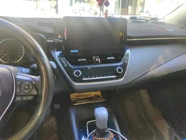 Toyota Allion — Фото автомобиля 13