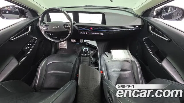 Kia EV6 — Фото автомобиля 7