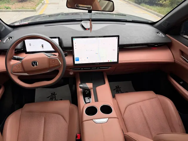 Changan UNI-Z — Фото автомобиля 3