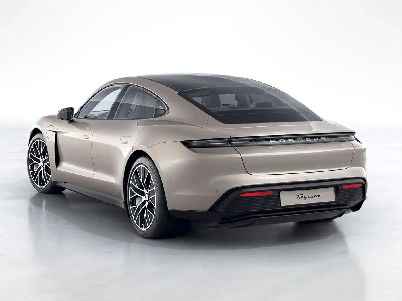 Porsche Taycan 2022 Facelift Taycan — Фото автомобиля 3
