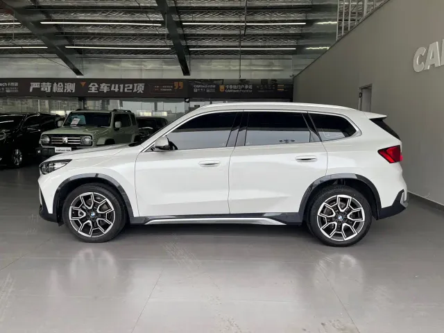BMW X1 — Фото автомобиля 8