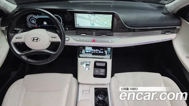 Hyundai Grandeur New — Фото автомобиля 10