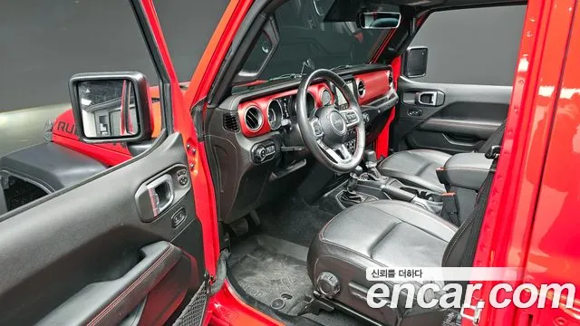 Jeep Wrangler Wrangler (JL) — Фото автомобиля 12