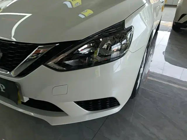 Nissan Sylphy — Фото автомобиля 23