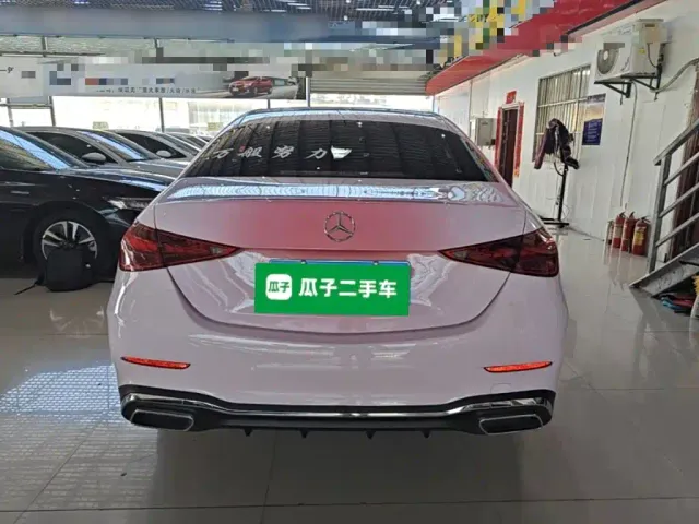 Mercedes-Benz C-Class — Фото автомобиля 5
